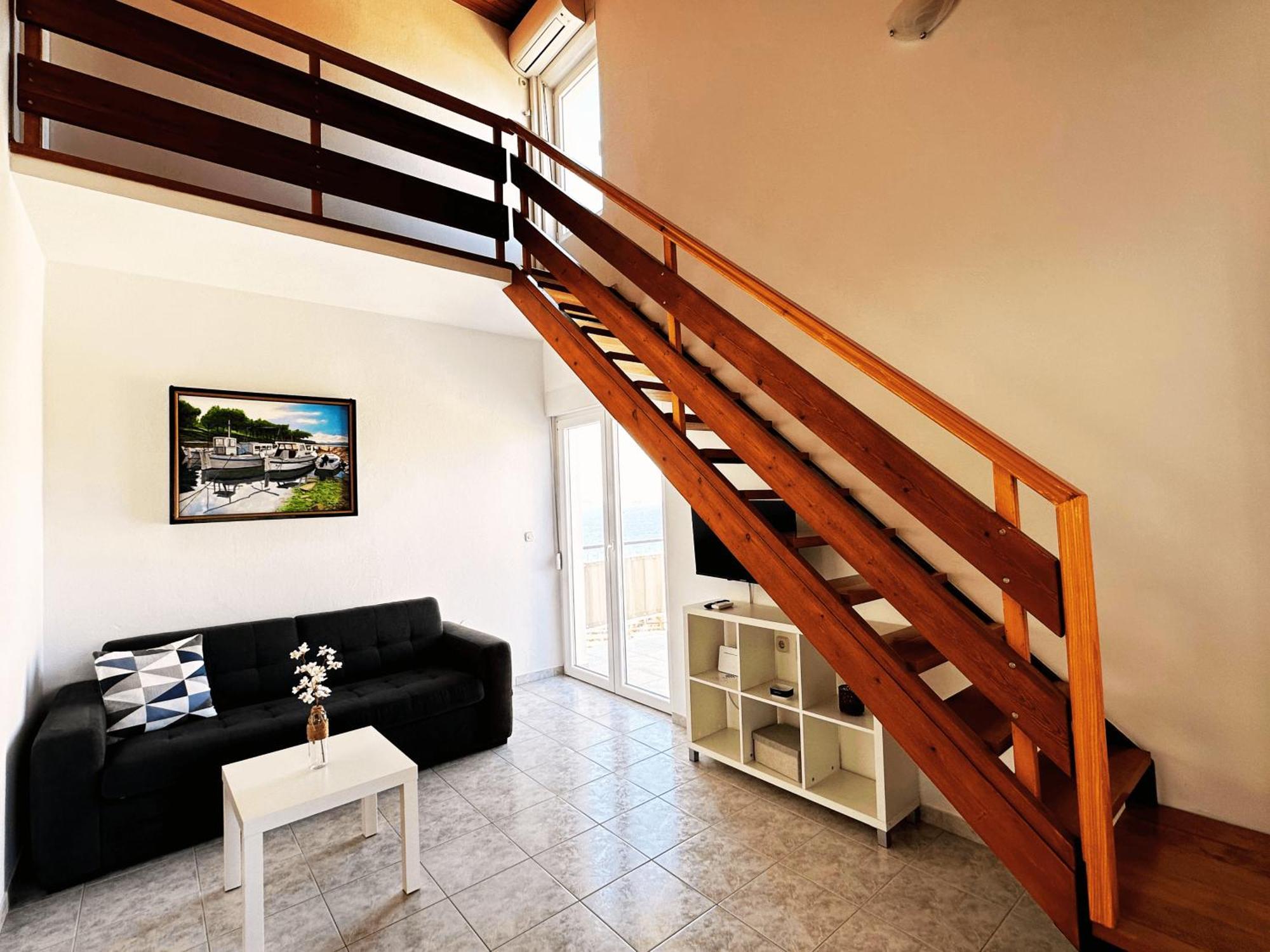Apartments Vilma Муртер Экстерьер фото